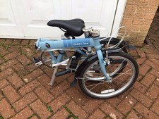 Dahon Speed D7 Folding Bike