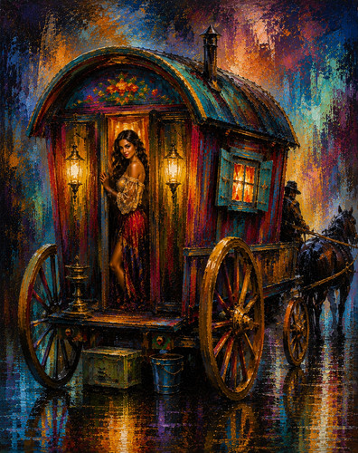 Goodman original gypsy lady - goodman,