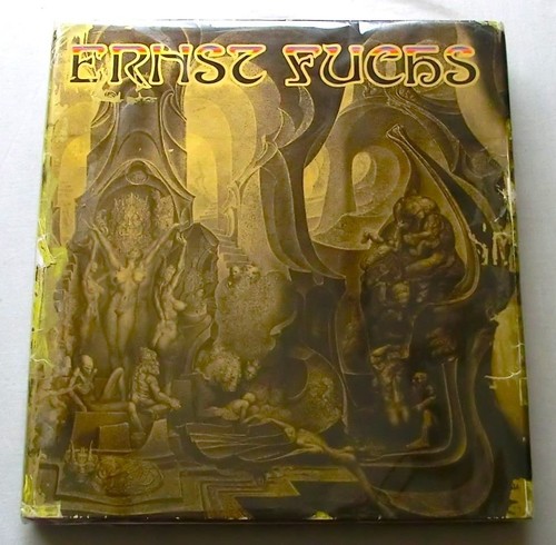 Ernst fuchs foreign books - books, and