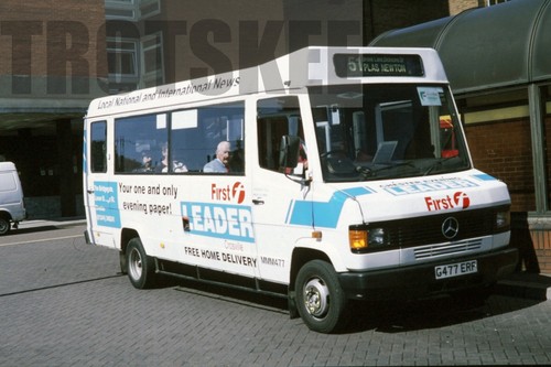 35mm colour slide first - 35mm,
