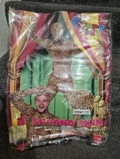 Smiffys Second Skin Leopard