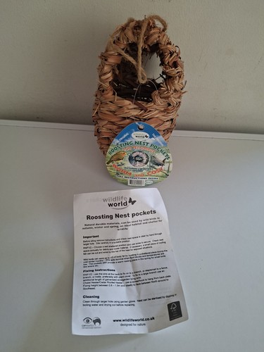 Natural seagrass nesting - natural,