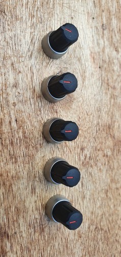 Vestax pmc 580 fader knobs - ,