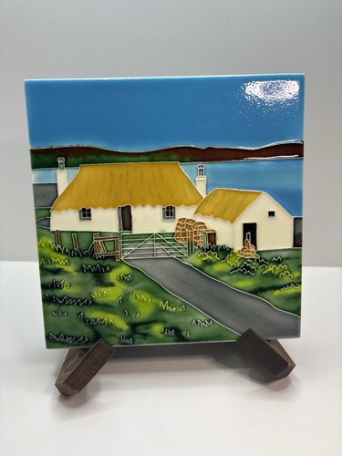 Brand new cottage ceramic - cottage,