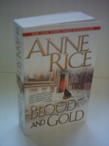 Blood and gold - blood,