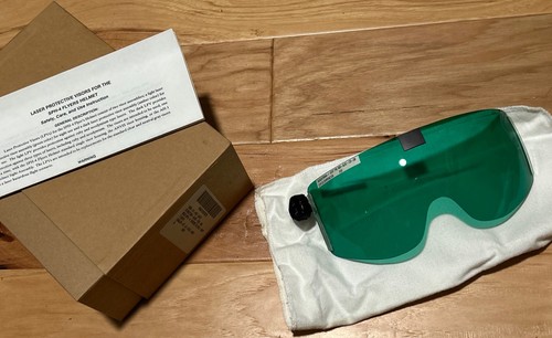 New gentex hgu flight - hgu-56/p,