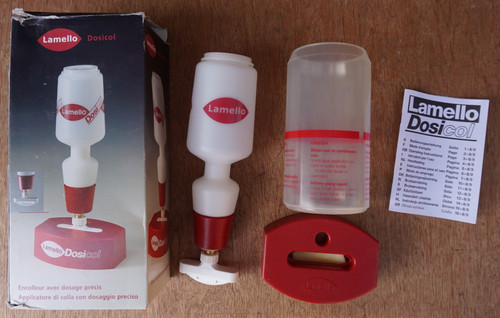Lamello dosicol glue dispenser - lamello,