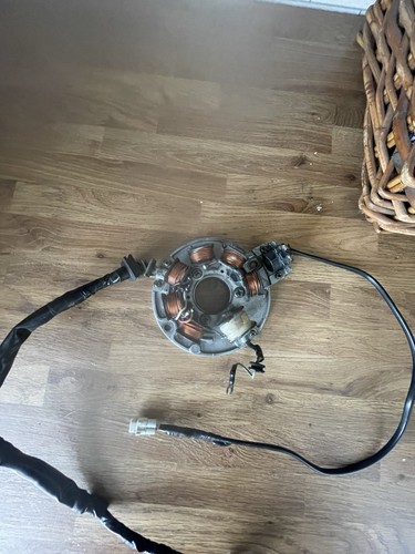 Yamaha original dt125r - yamaha, stator