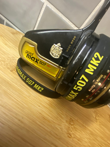 Abu 507 goldmax - 2x,