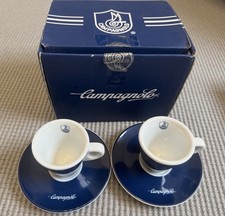 Campagnolo Espresso  Cups And