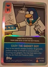 Rare Club Penguin Card Jitsu