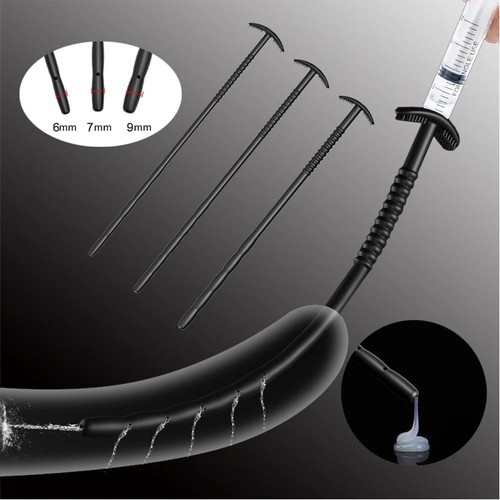 Male hollow silicone sounding - silicone,