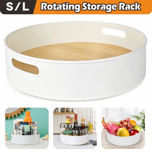 Lazy susan turntable - turntable, organizer