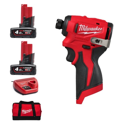 Milwaukee m12 blidrc 402x - blidrc-402x, 12v