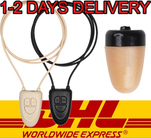 Spy earpiece nano invisible - earpiece,