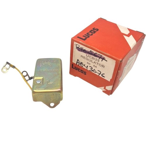 Genuine lucas regulator 37661b - genuine,