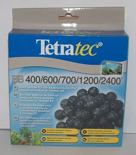 Tetratec bio filter balls - bio,