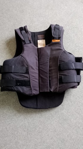 Horse rider body and shoulder - horse,
