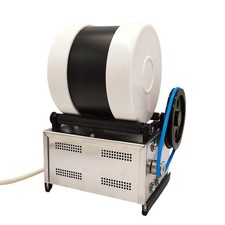 Rock Tumbling Machine - 2lb Plastic Barrel - Stone Polishing - UK Made