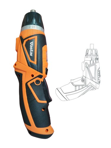 Vastar cordless rechargeable - vastar,