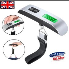 NEW 50KG DIGITAL TRAVEL