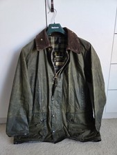 Barbour Beaufort Sage Green