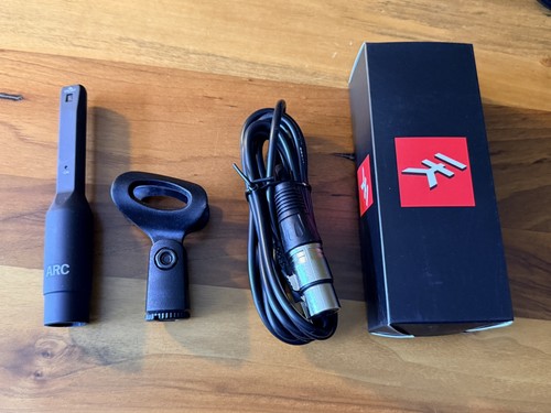 Multimedia arc microphone - arc,