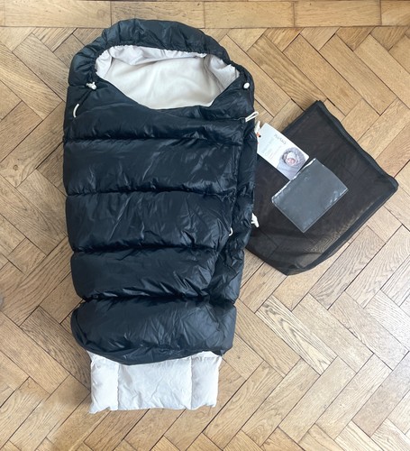 Bnwt stokke black down - bnwt!,