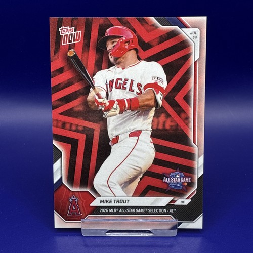 2026 topps now - 2026, (baseball)