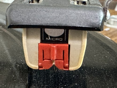 Micro seiki 3100 cartridge - seiki,