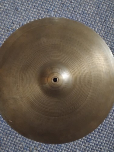 Zildjian avedis - zildjian, 1960s