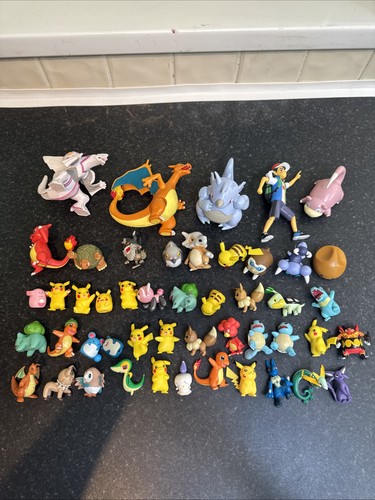 Pokemon figures toys - pokemon, bundle