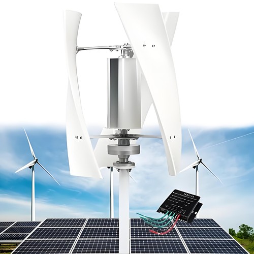 3000w 12v 24v vertical axis - 12v,