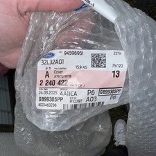 FORD FOCUS ST LINE MK4 2018-22