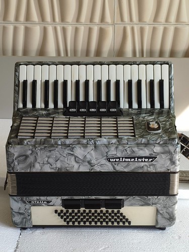 Piano accordion akkordeon - piano,