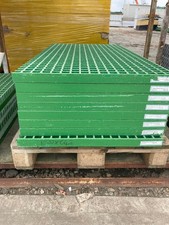 Non Slip GRP Grating Panel
