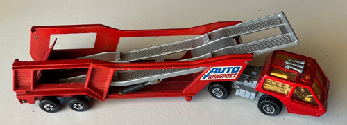 Vintage matchbox superkings - vintage,