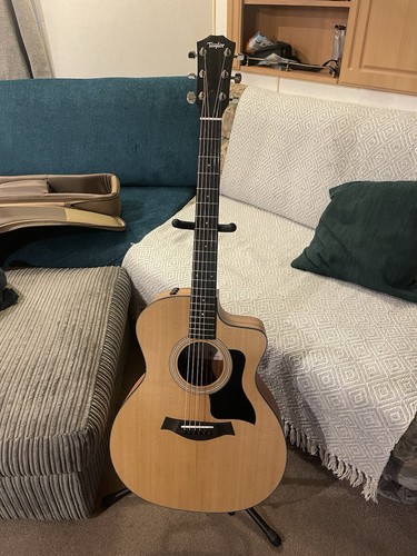 Taylor 114ce electro acoustic - taylor,