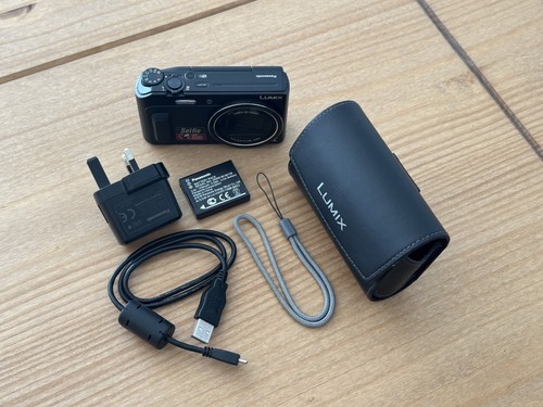 Panasonic lumix dmc - panasonic,