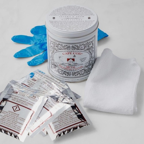 Cape cod metal polishing - cod,
