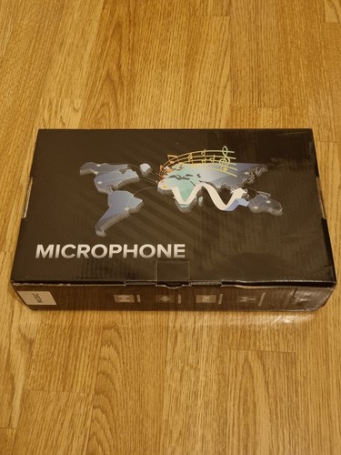 Wireless microphone karaoke - wireless,