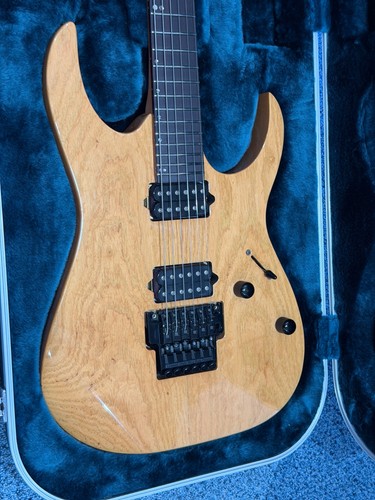 Ibanez custom rg1302 ash - j,