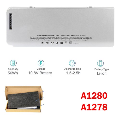 Battery a1280 for apple - battery,