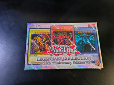 YUGIOH LEGENDARY COLLECTION