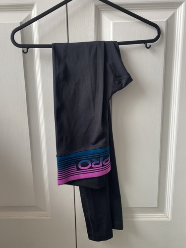 Nike training pro mesh tights - training,