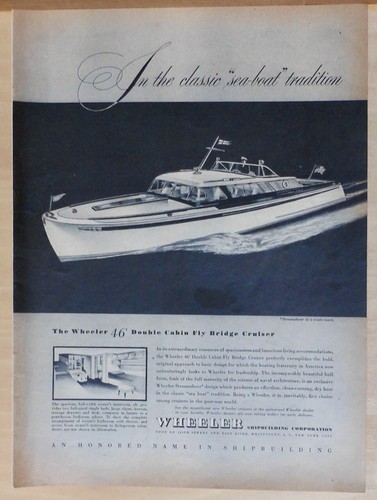 1946 magazine for wheeler - magazine,
