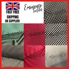 FISH NET AIRTEX MESH FABRIC