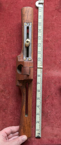 Vintage preston wooden router - preston,