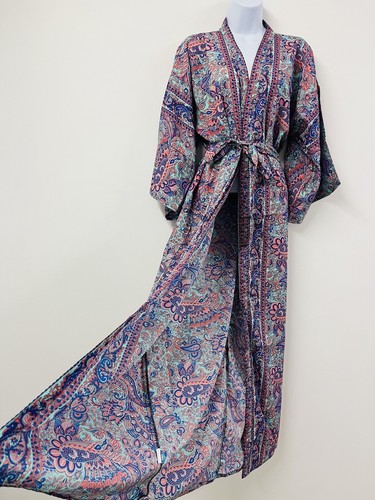 Gown robe retro - robe,