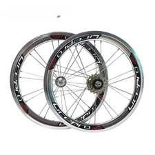 Aero 16In 305 349 V Brake Bmx